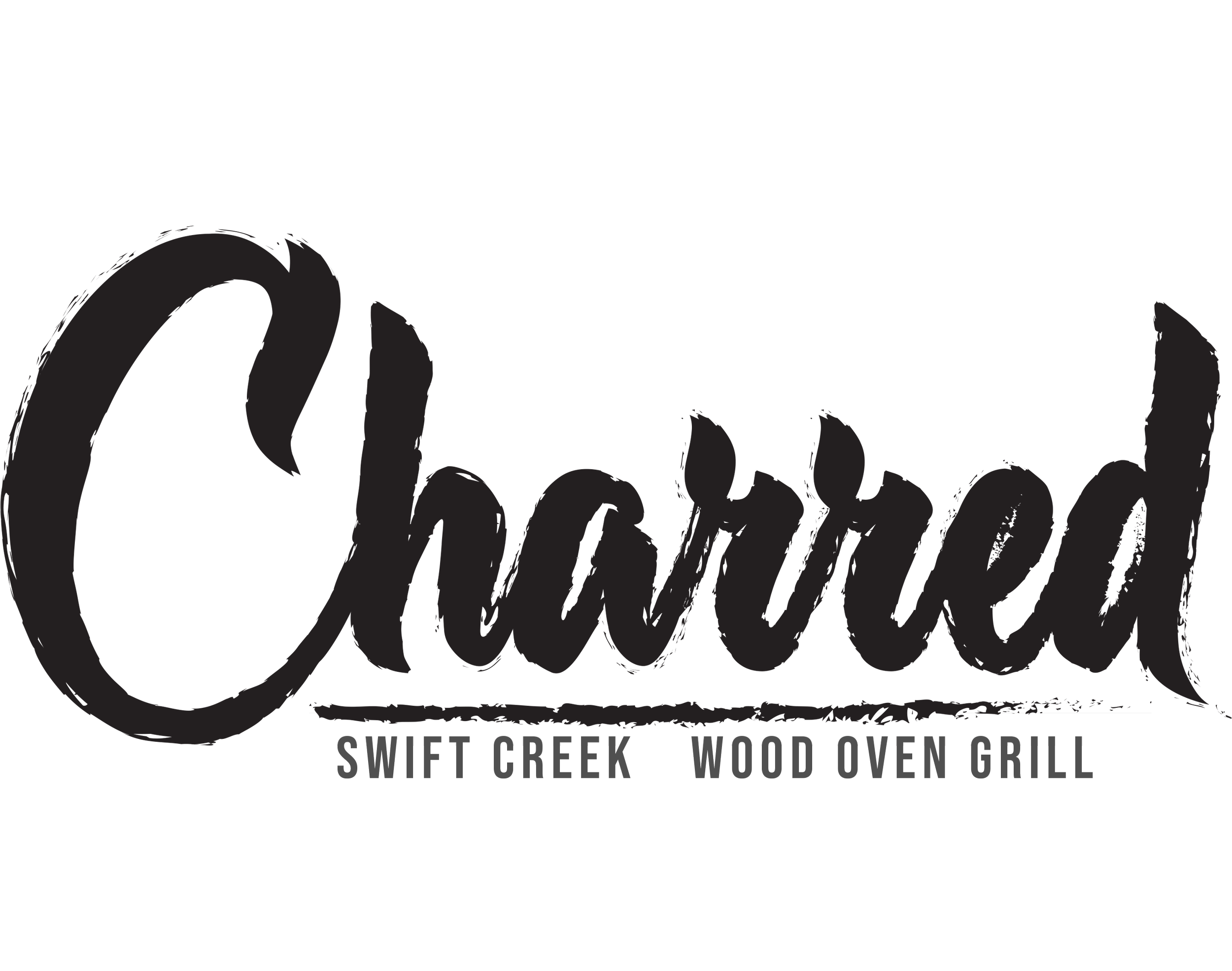Charred Swift Creek