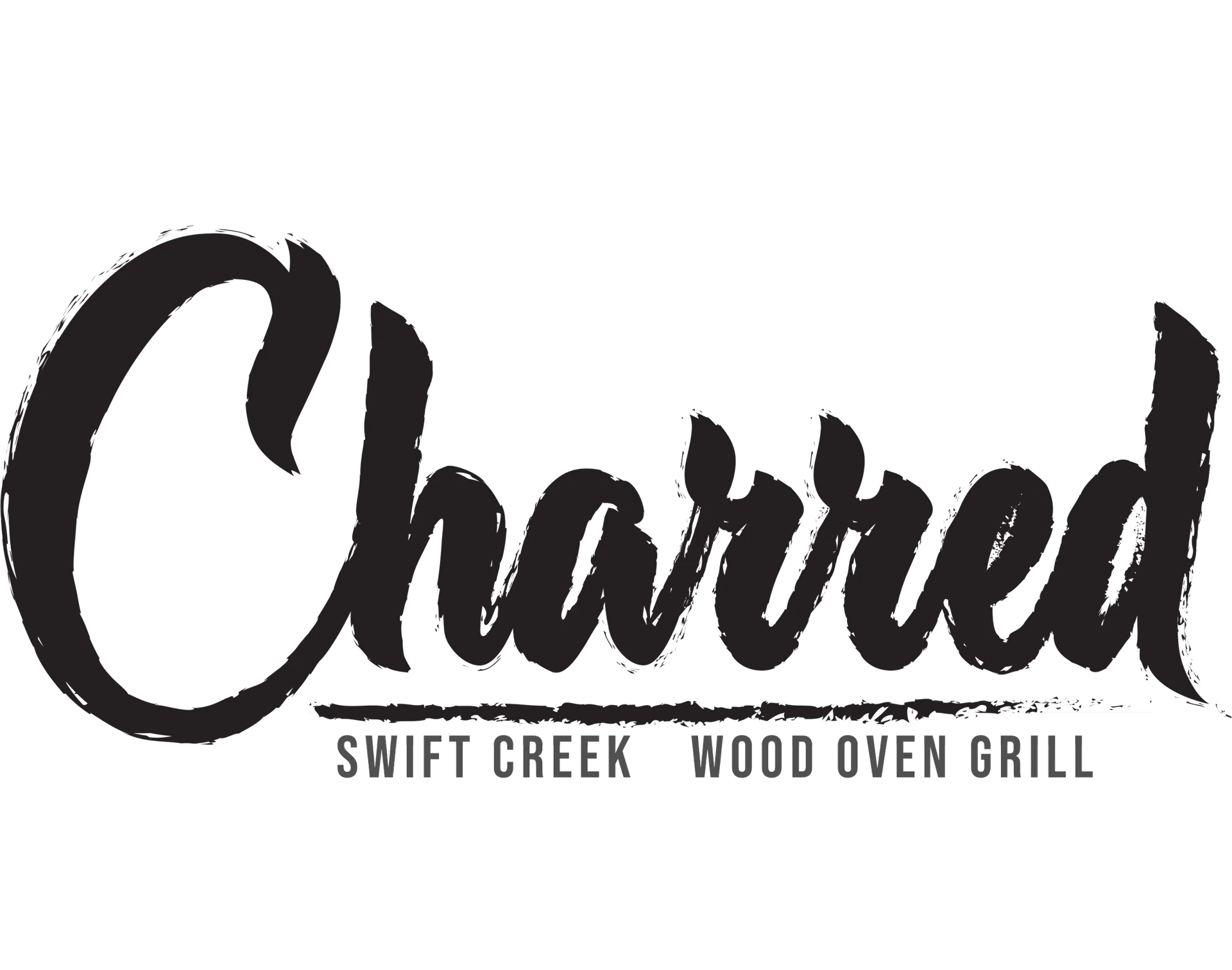Charred Swift Creek — Wood Fired Oven & Craft Bar